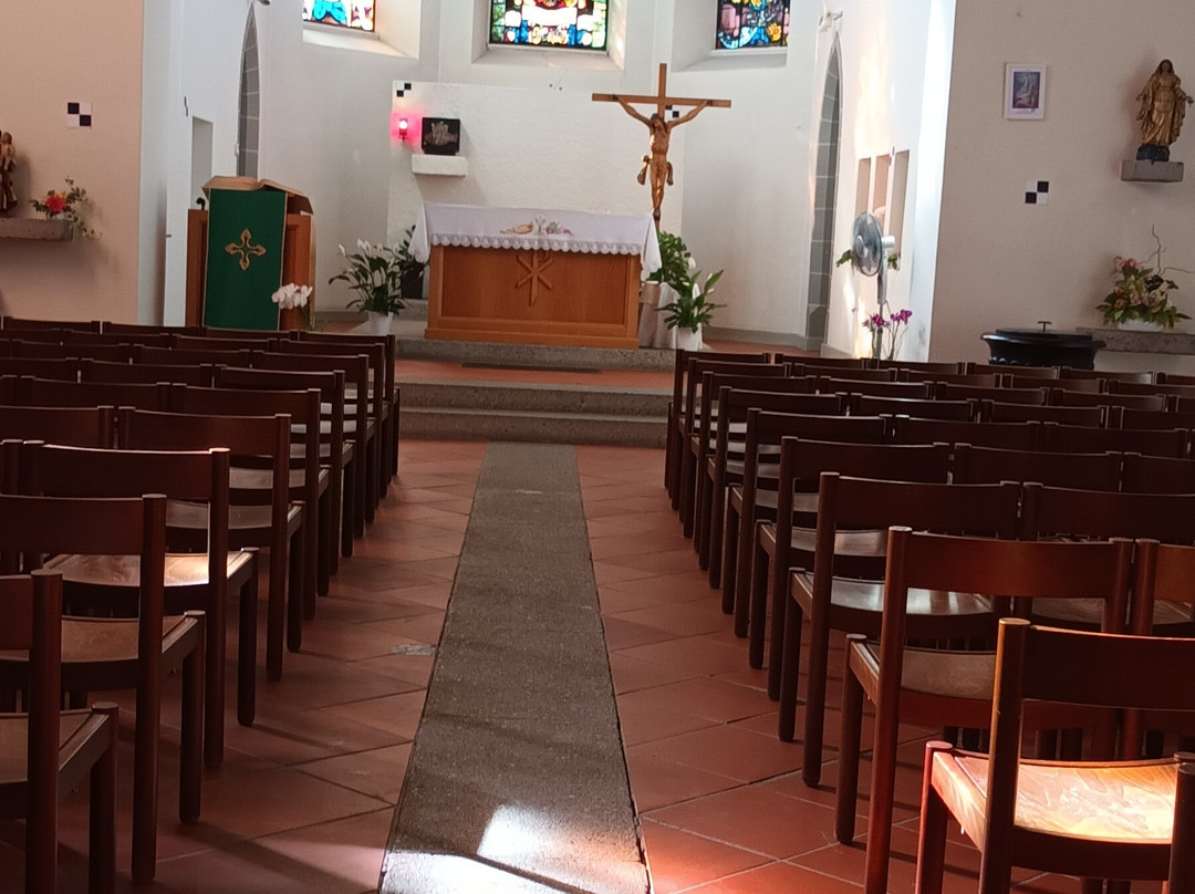 Eglise de Rolle-Rolle必去景点