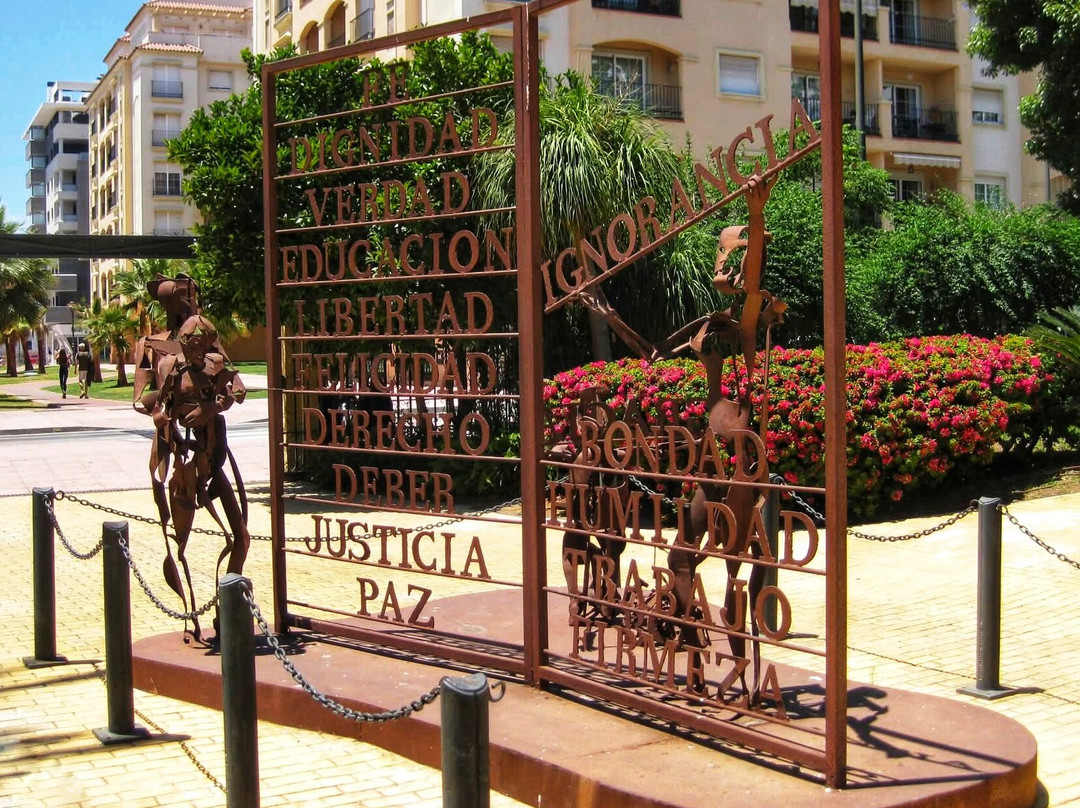 Estepona Town-埃斯特波纳必去景点