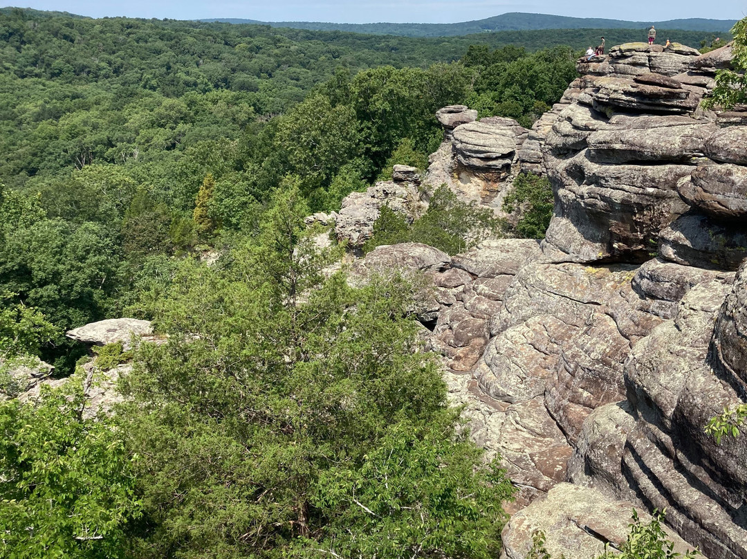 Garden of the Gods-Harrisburg必去景点