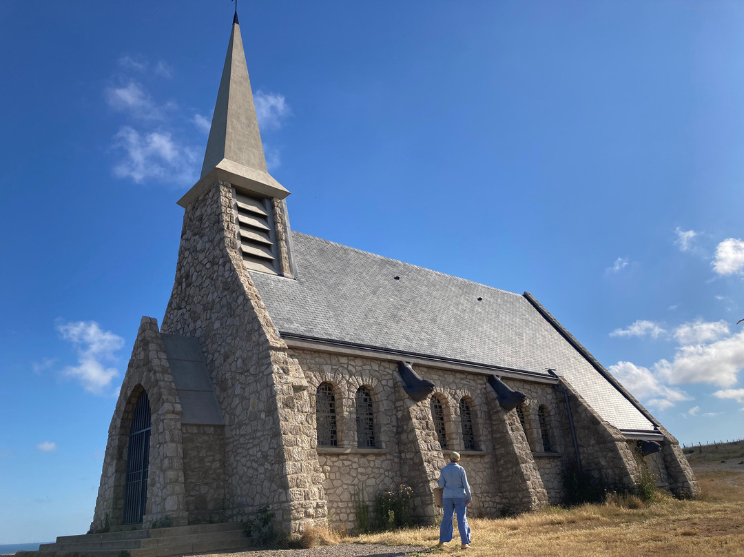 Étretat-埃特勒塔必去景点