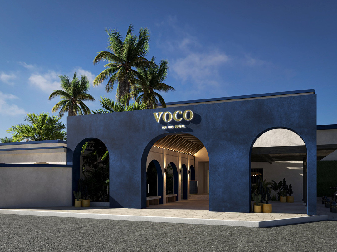 voco 阿鲁巴冲浪边酒店 by IHG