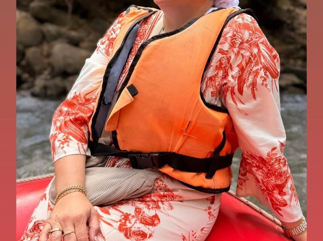 Jordan River Rafting-Gadot必去景点