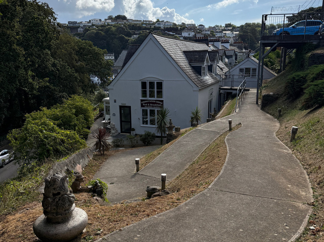 切里伍德住宿加早餐旅馆主图