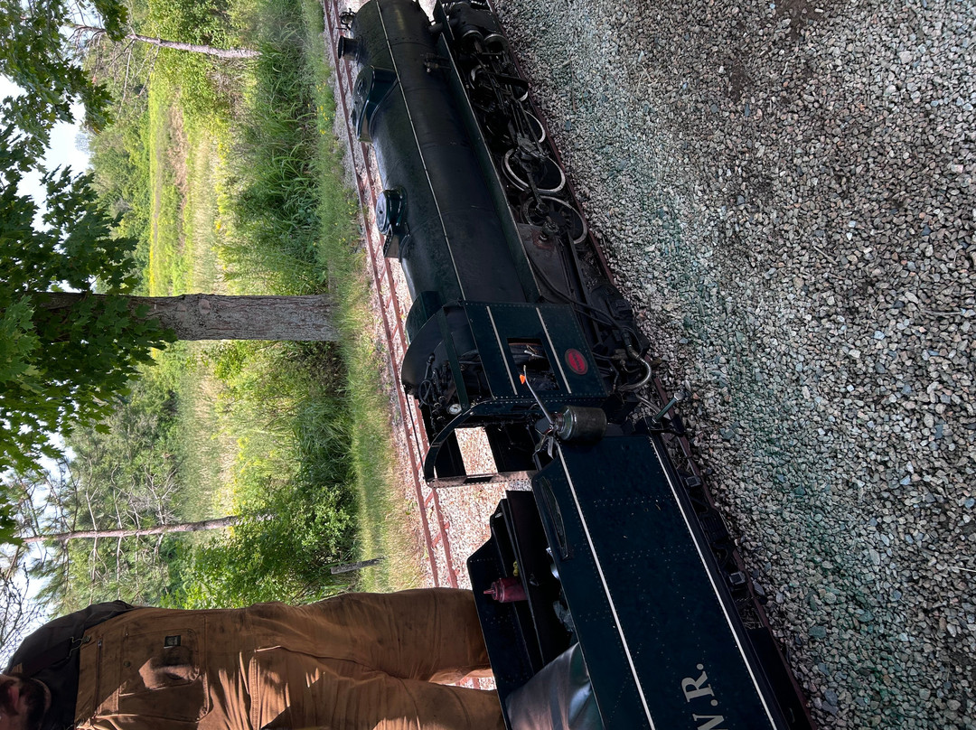 Trecothic Creek & Windsor Railway-Windsor必去景点