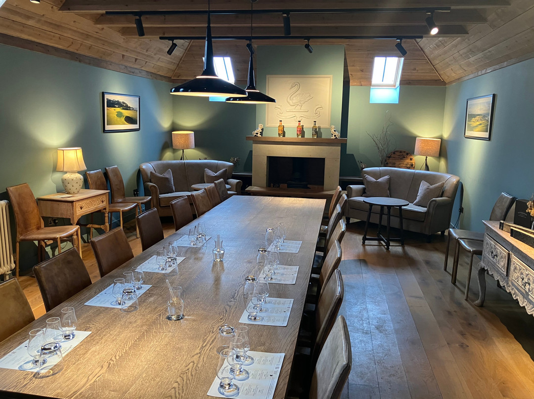 Kingsbarns Distillery and Visitor Centre-Kingsbarns必去景点