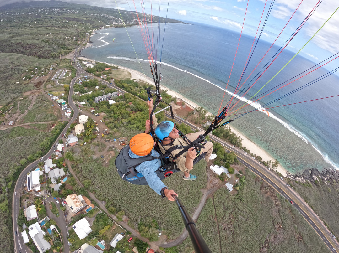 Black Air Parapente-圣亮必去景点