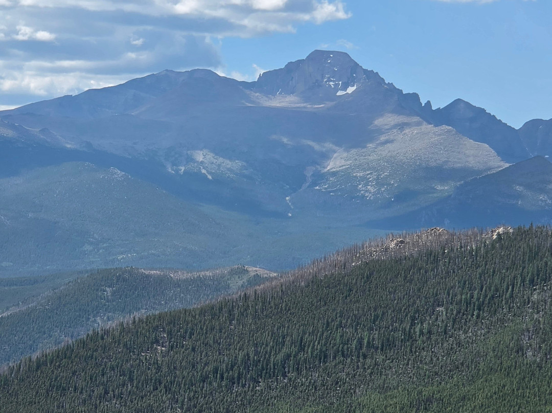 Rocky Mountain National Park-埃斯蒂斯公园必去景点