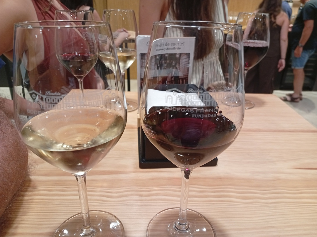 Bodegas Franco Espanolas-洛格罗尼奥必去景点