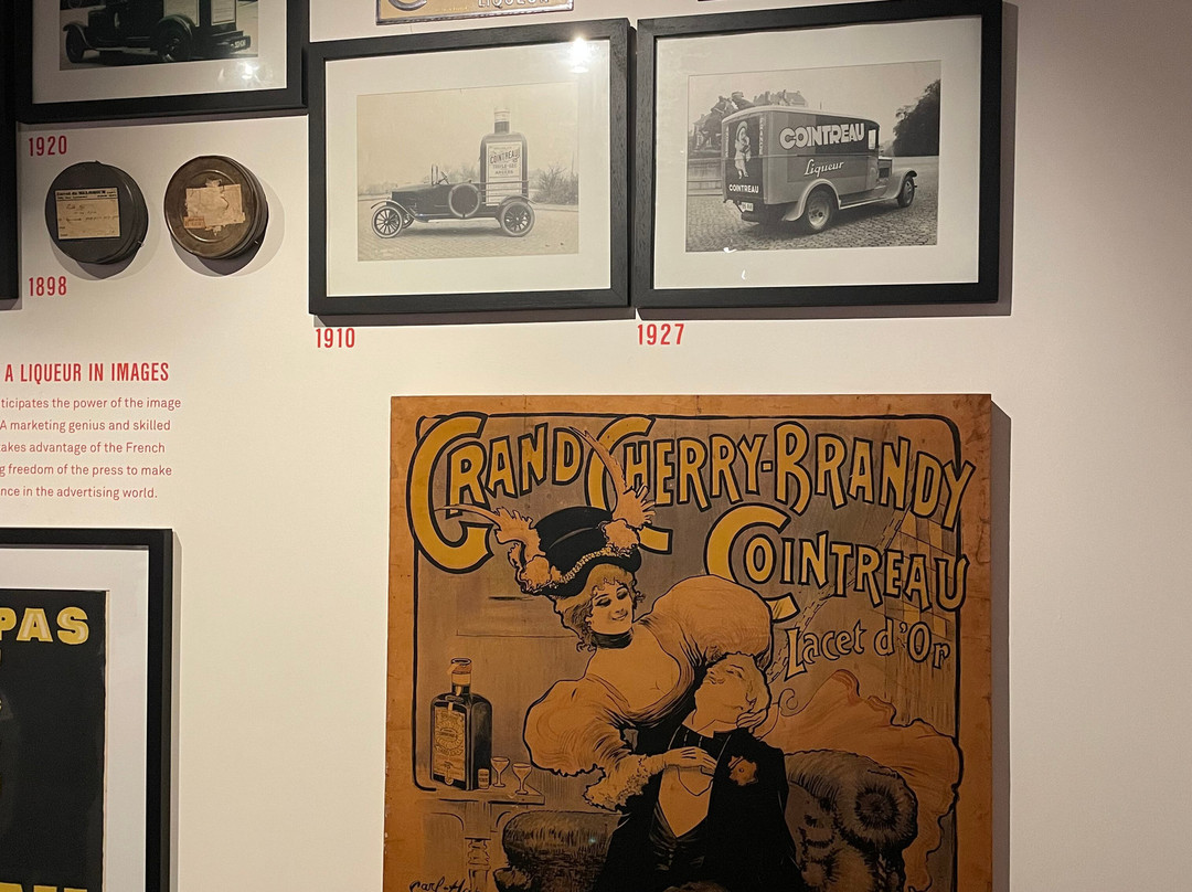 Distillerie Carre Cointreau-Saint-Barthelemy-d'Anjou必去景点