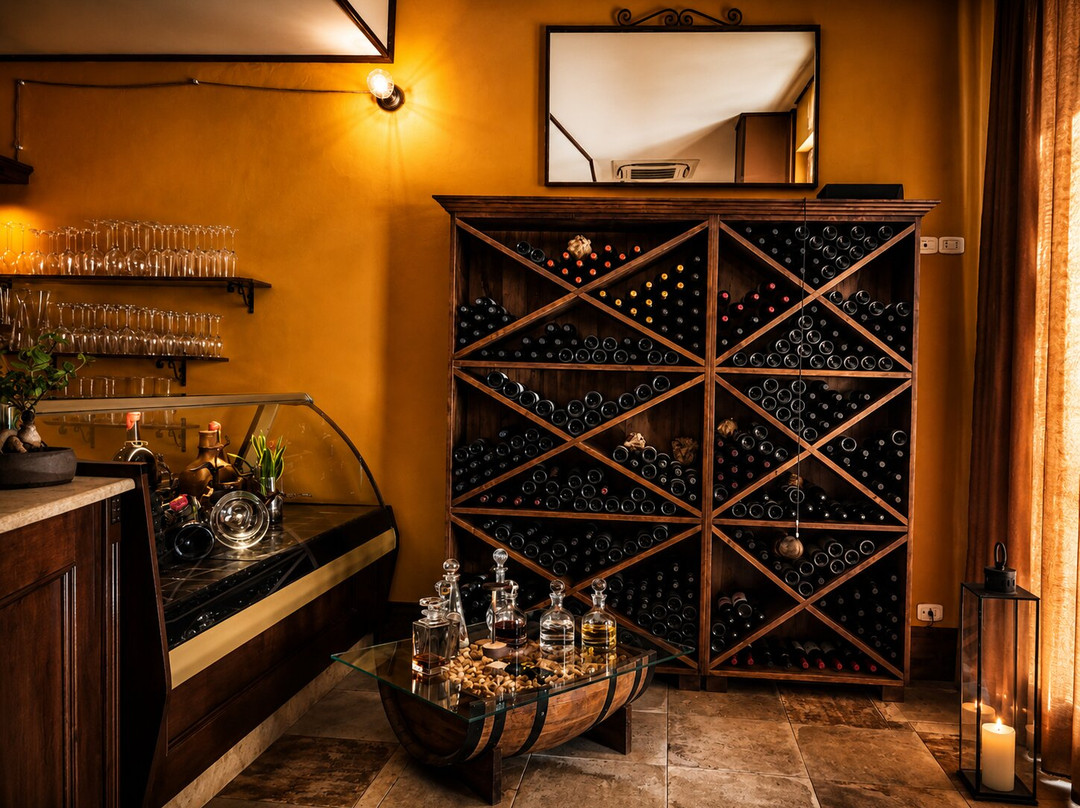 ORO DI SIENA | Ristorante