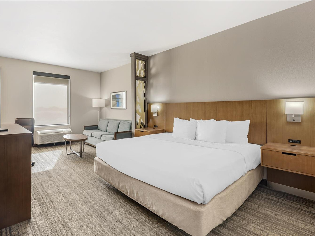 Adkins酒店住宿-Best Western Green Oak Inn & Suites