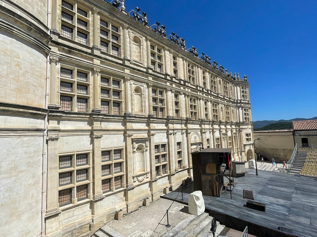 Château de Grignan-格里尼昂必去景点
