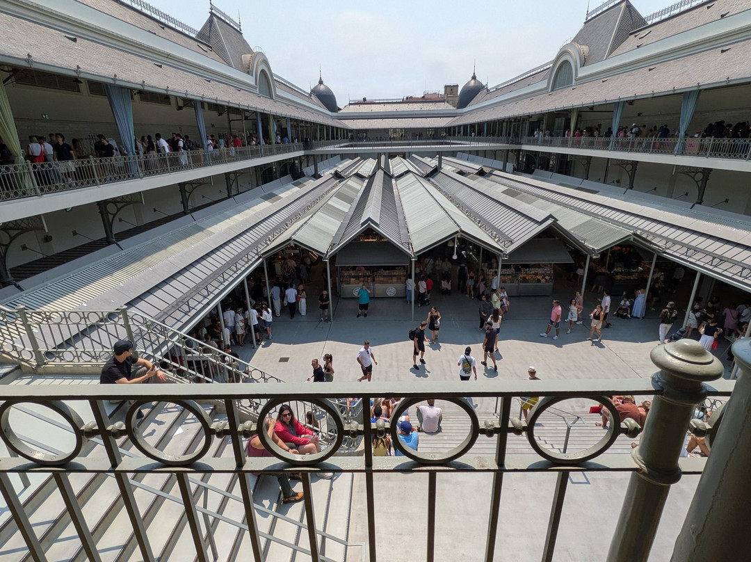Mercado Manuel Firmino-阿威罗必去景点