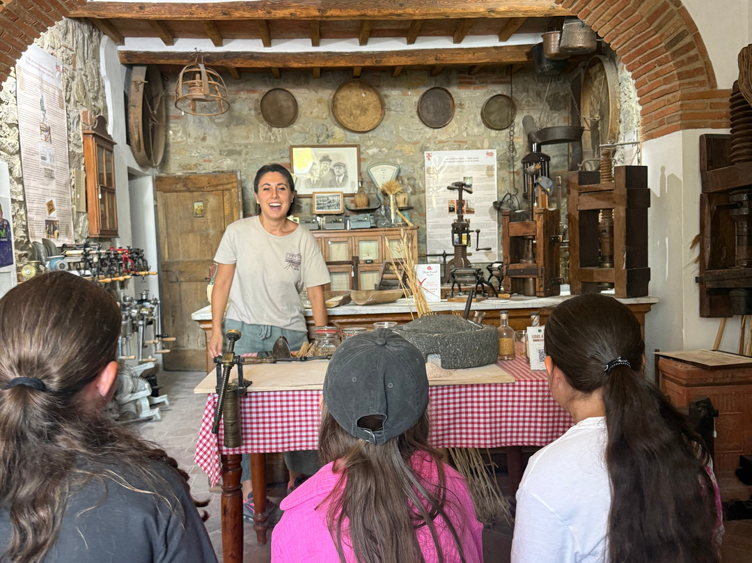 Pastificio Artigiano Fabbri - Il Museo della Pasta-Strada in Chianti必去景点