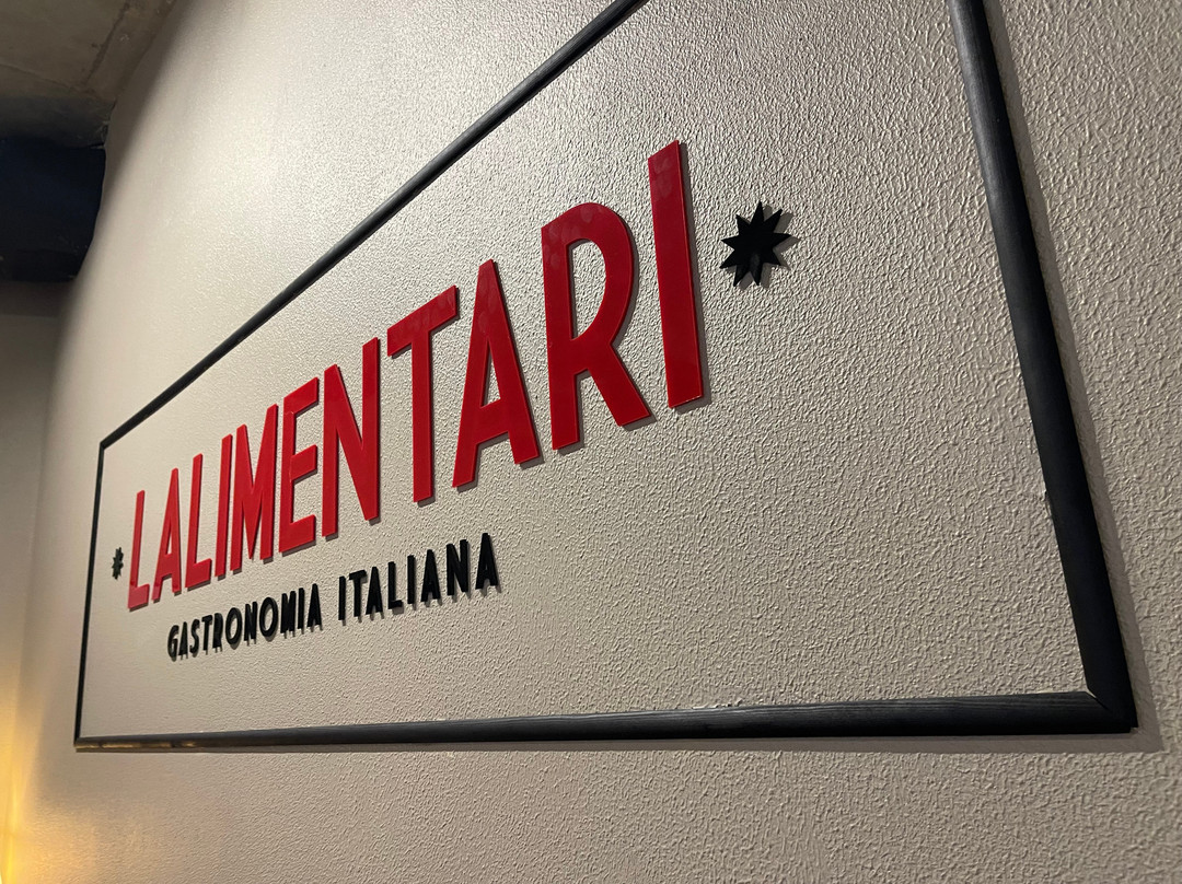 Lalimentari Vilnius
