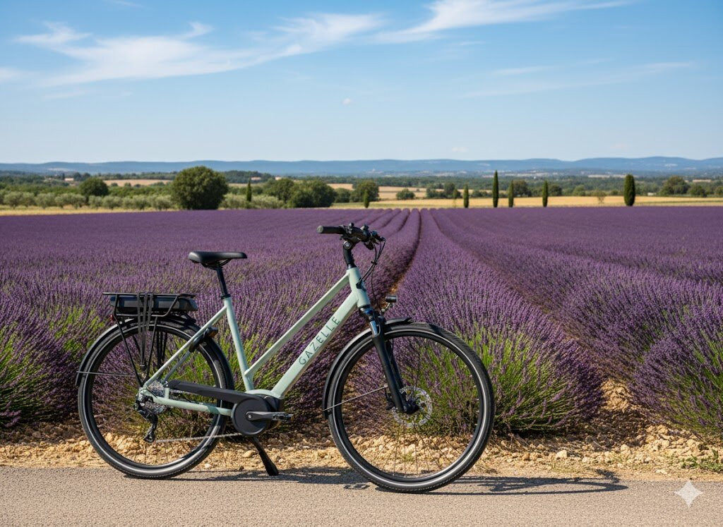 Sun-E-Bike-Bonnieux必去景点