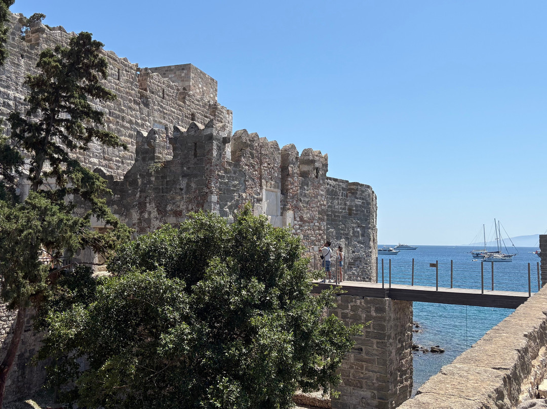 Bodrum Castle-博德鲁姆必去景点