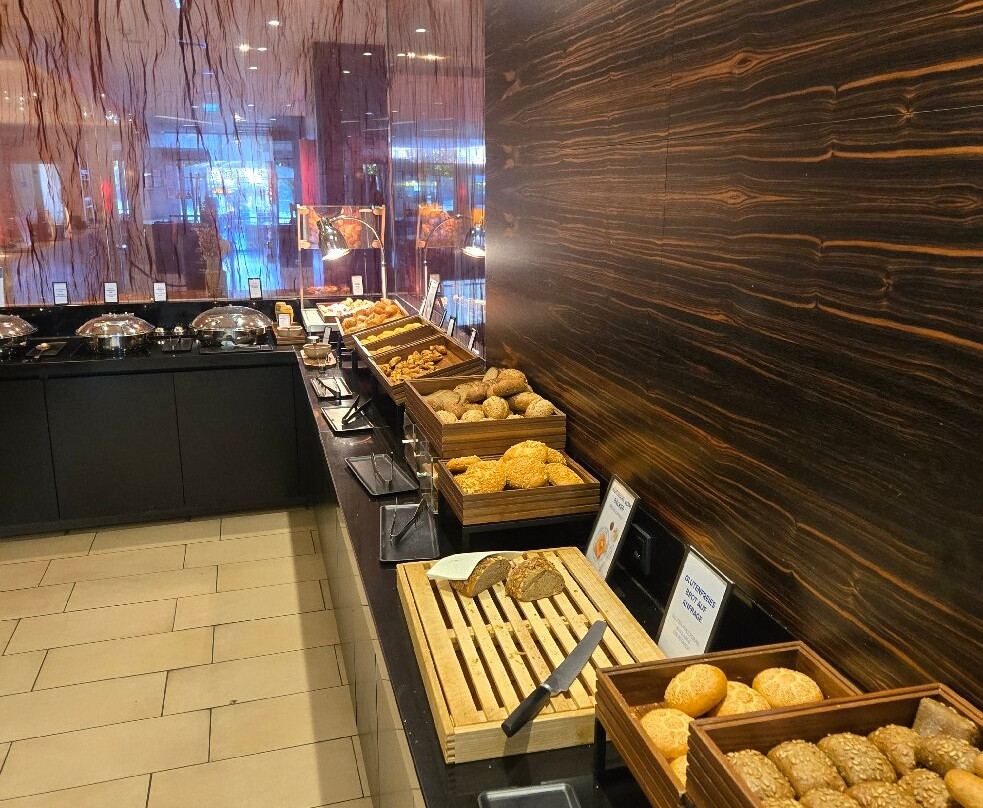 美因茨希尔顿酒店主图