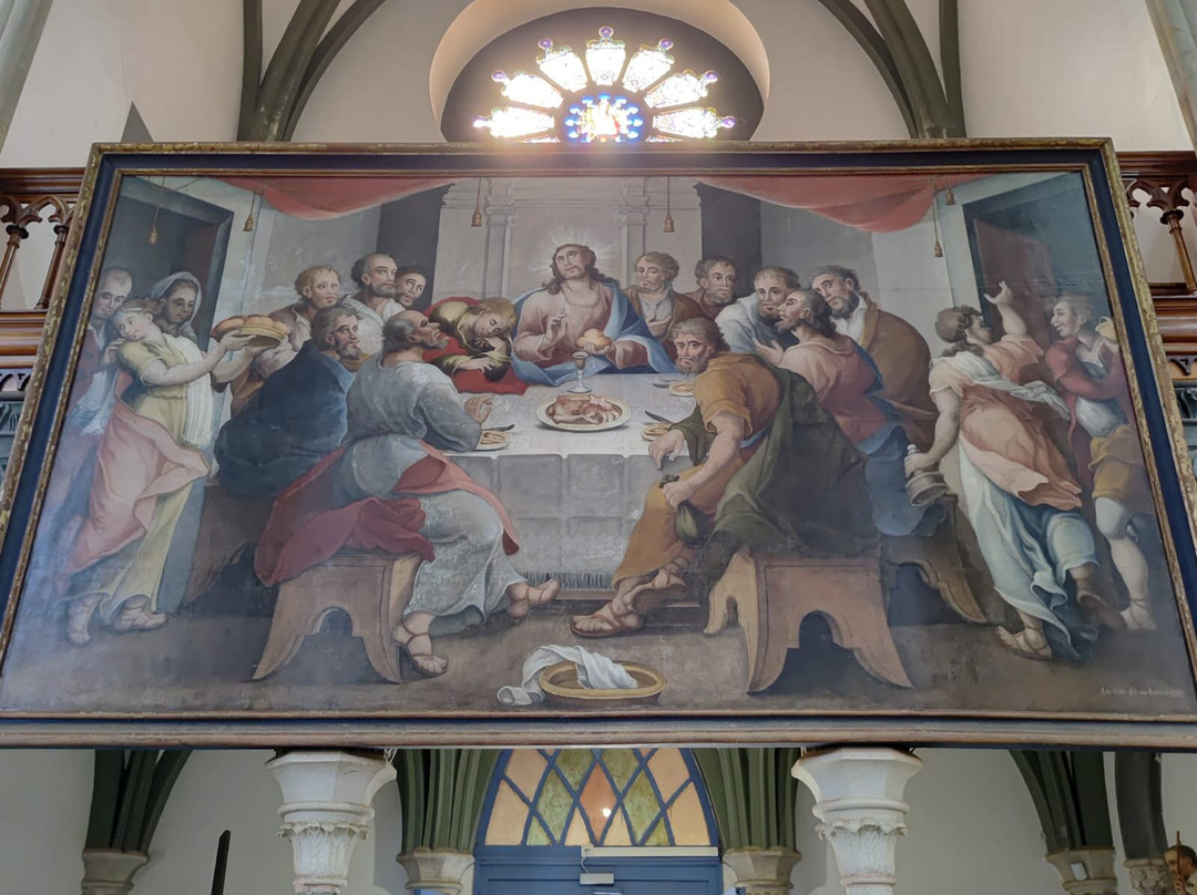 Santuario do Caraça-Catas Altas必去景点