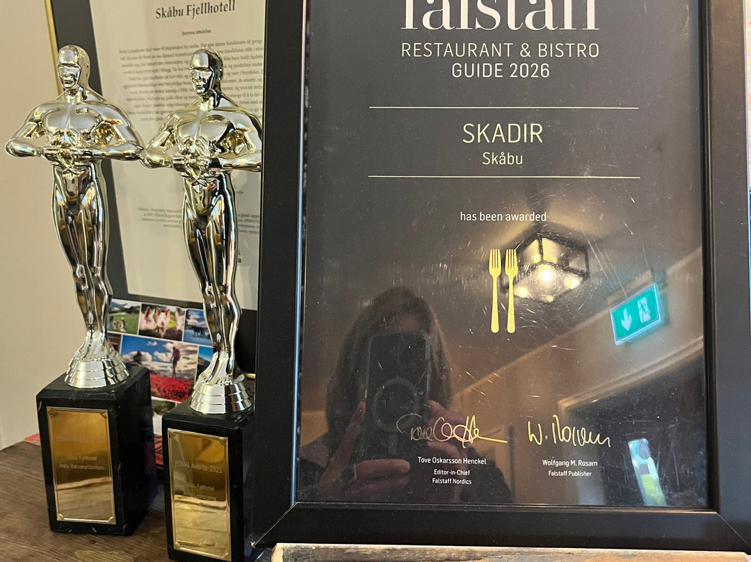 斯科布山地酒店主图