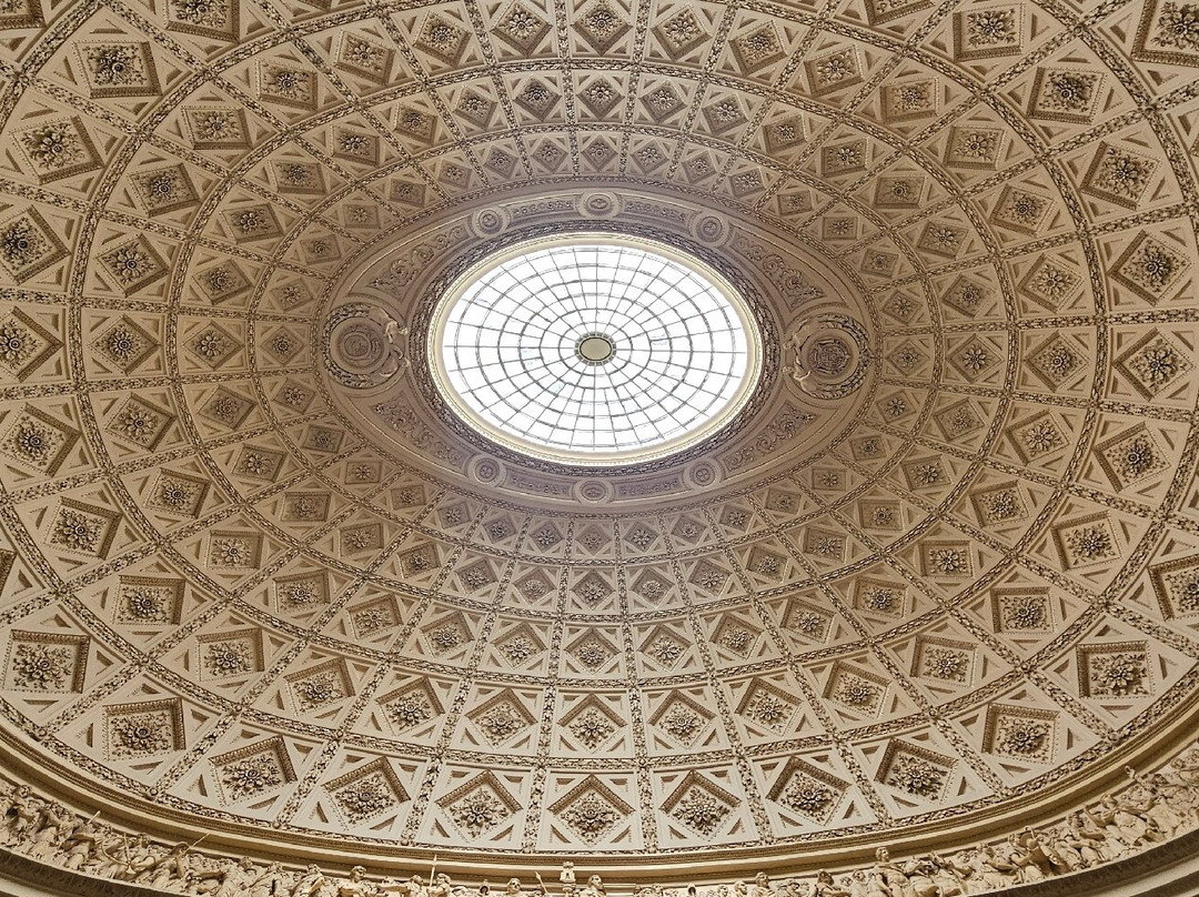 Stowe House-Stowe必去景点