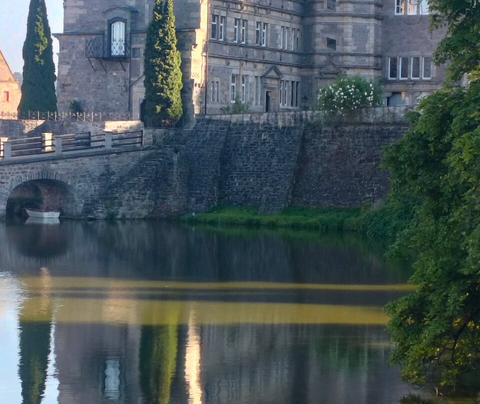 Schloss Haemelschenburg-Hämelschenburg必去景点