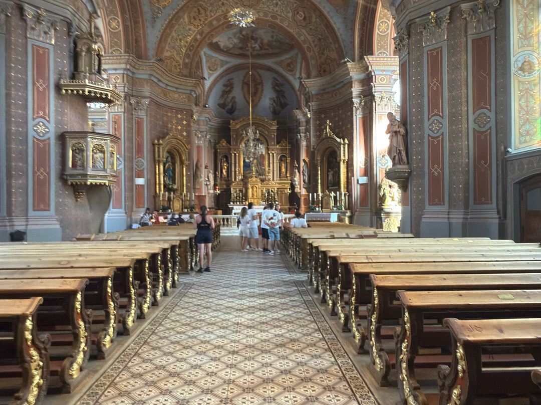 Chiesa di Sant'Udalrico-奥蒂塞伊必去景点