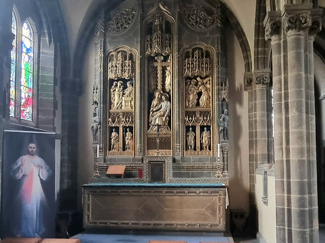 Ampleforth Abbey-Ampleforth必去景点