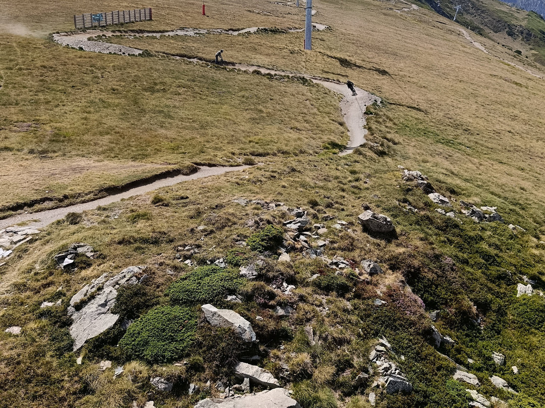 Bike Park - Saint-Lary Soulan-Saint-Lary-Soulan必去景点