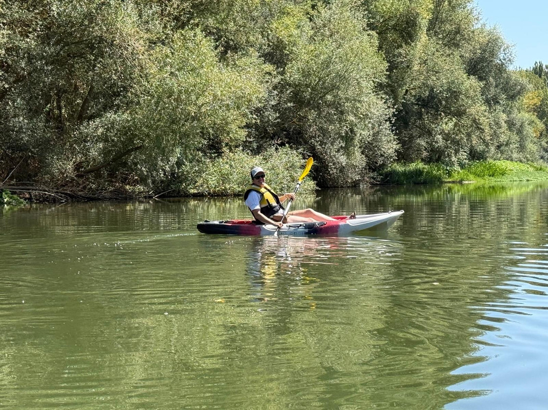 Kayak Aventura Coyanza-莱昂必去景点