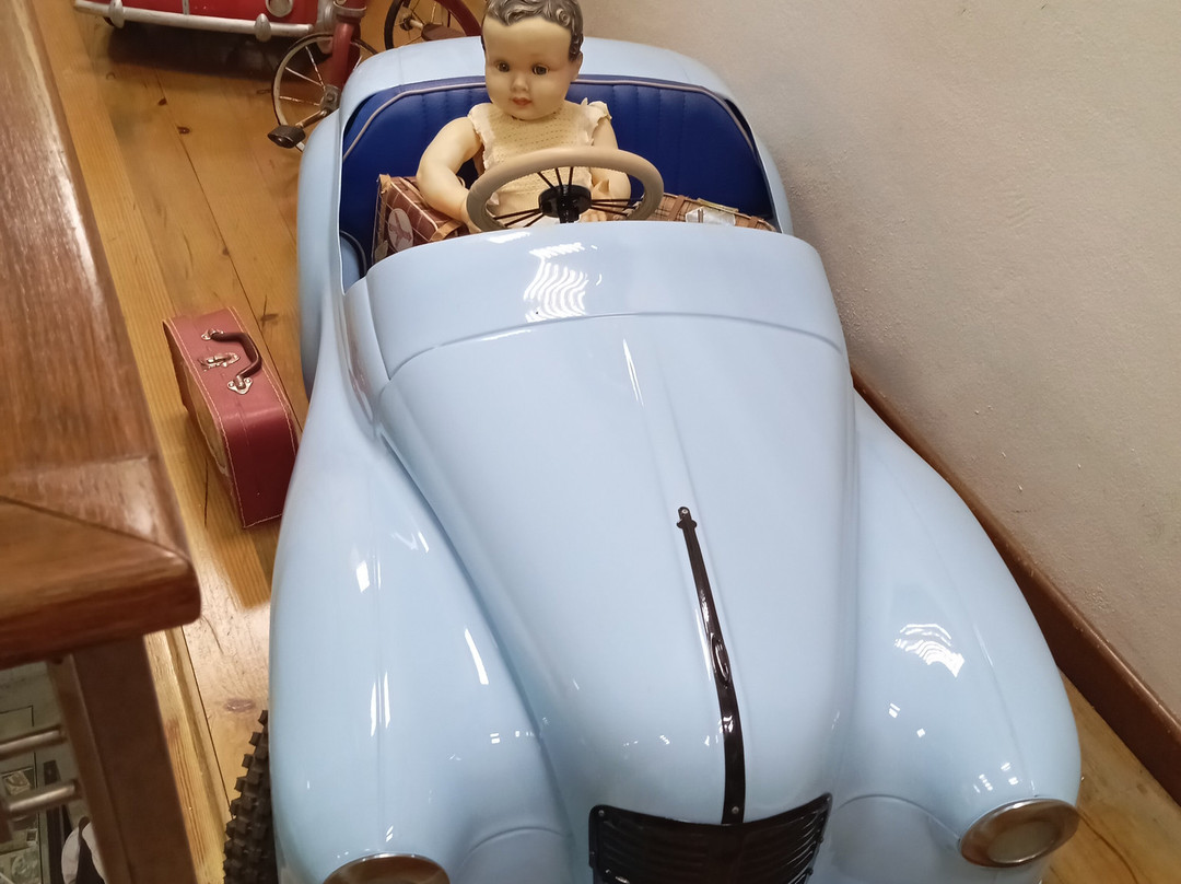 Toy Museum-Seia必去景点