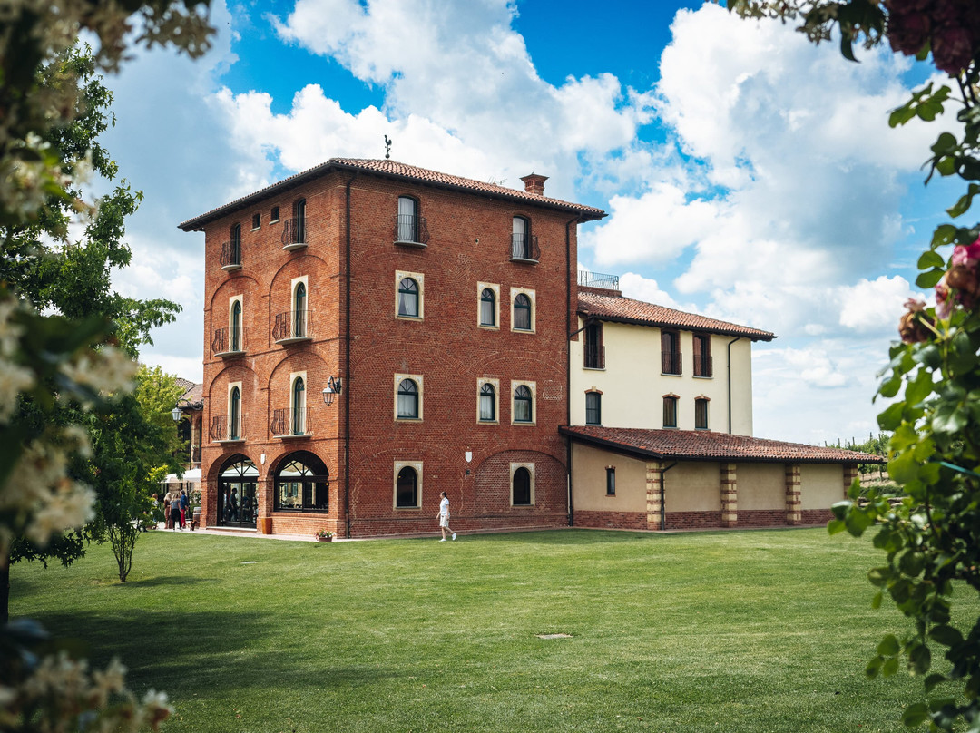Province of Asti酒店住宿-Tenuta Montemagno Relais & Wines