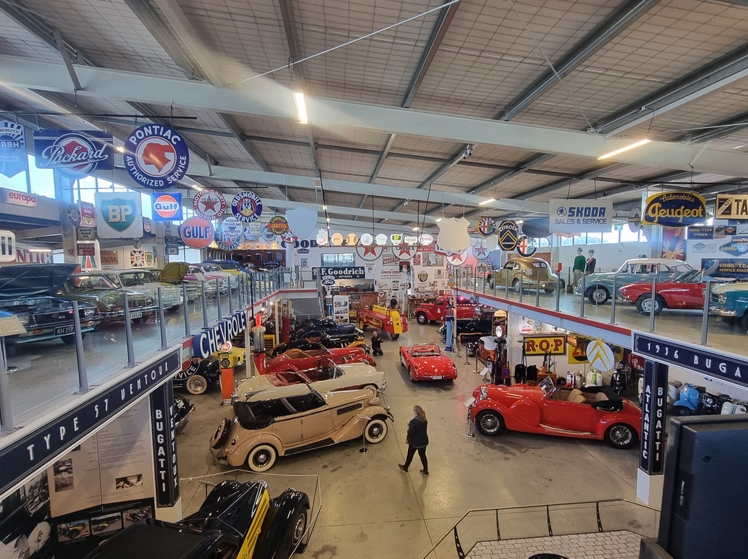 Classics Museum-汉密尔顿必去景点