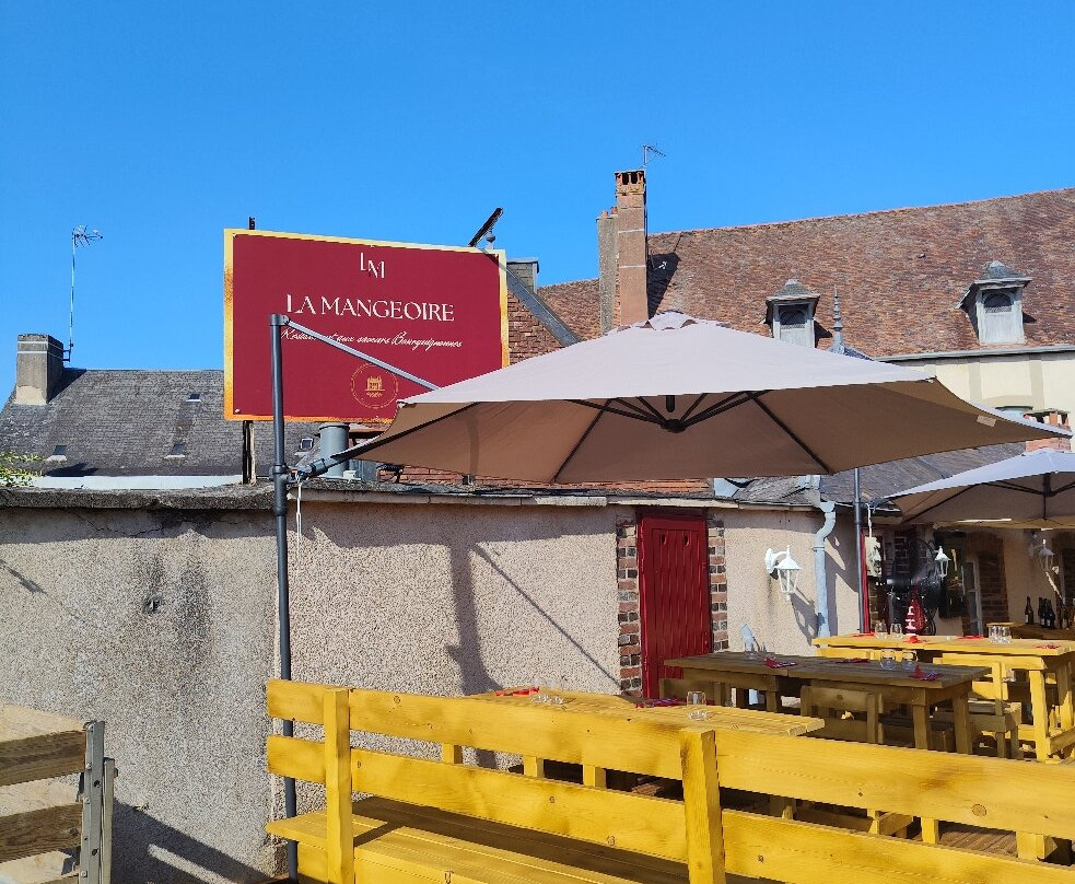La Mangeoire