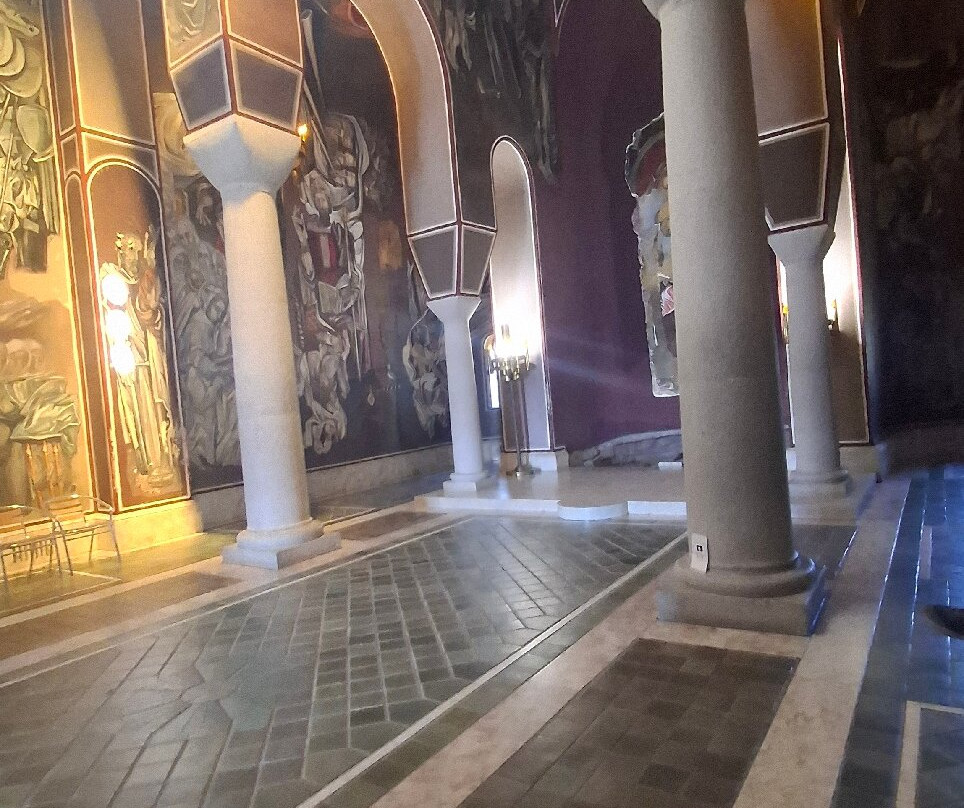 Patriarchal Cathedral of the Holy Ascension of God-大特尔诺沃必去景点
