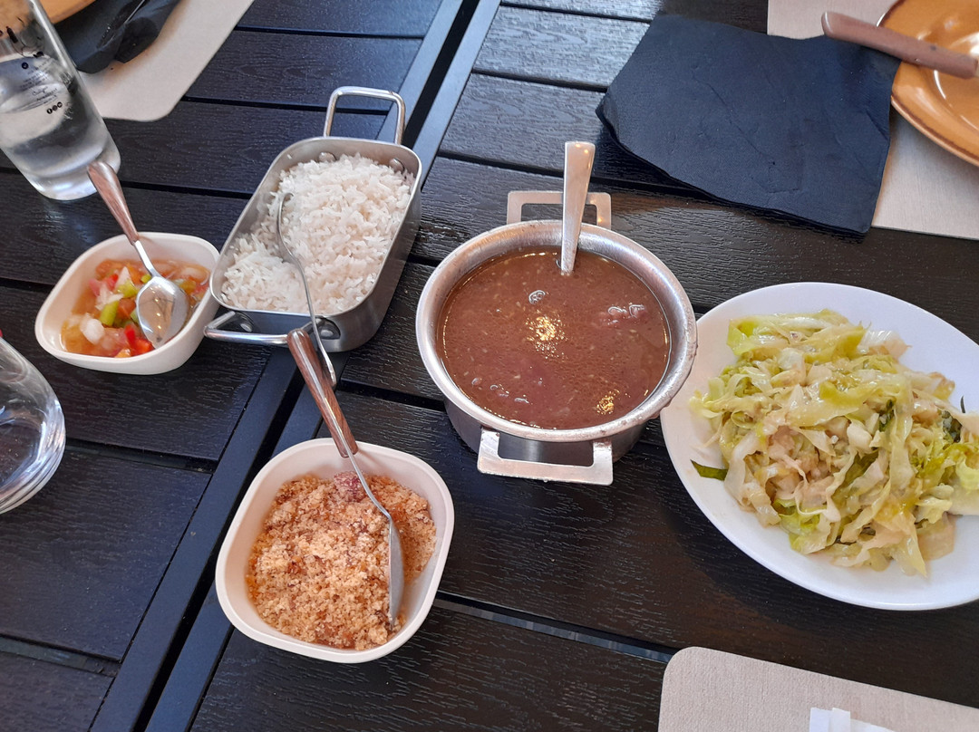 Sabor Da Brasa Chef Loro