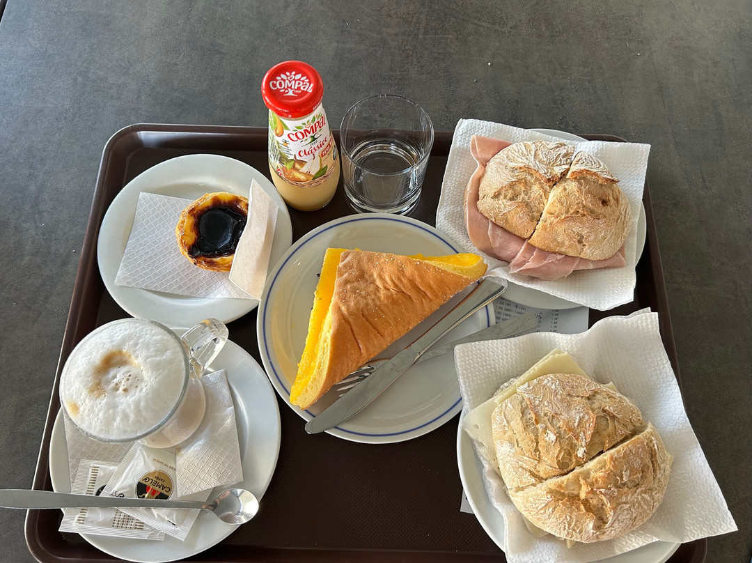 Dias Padaria e Pastelaria