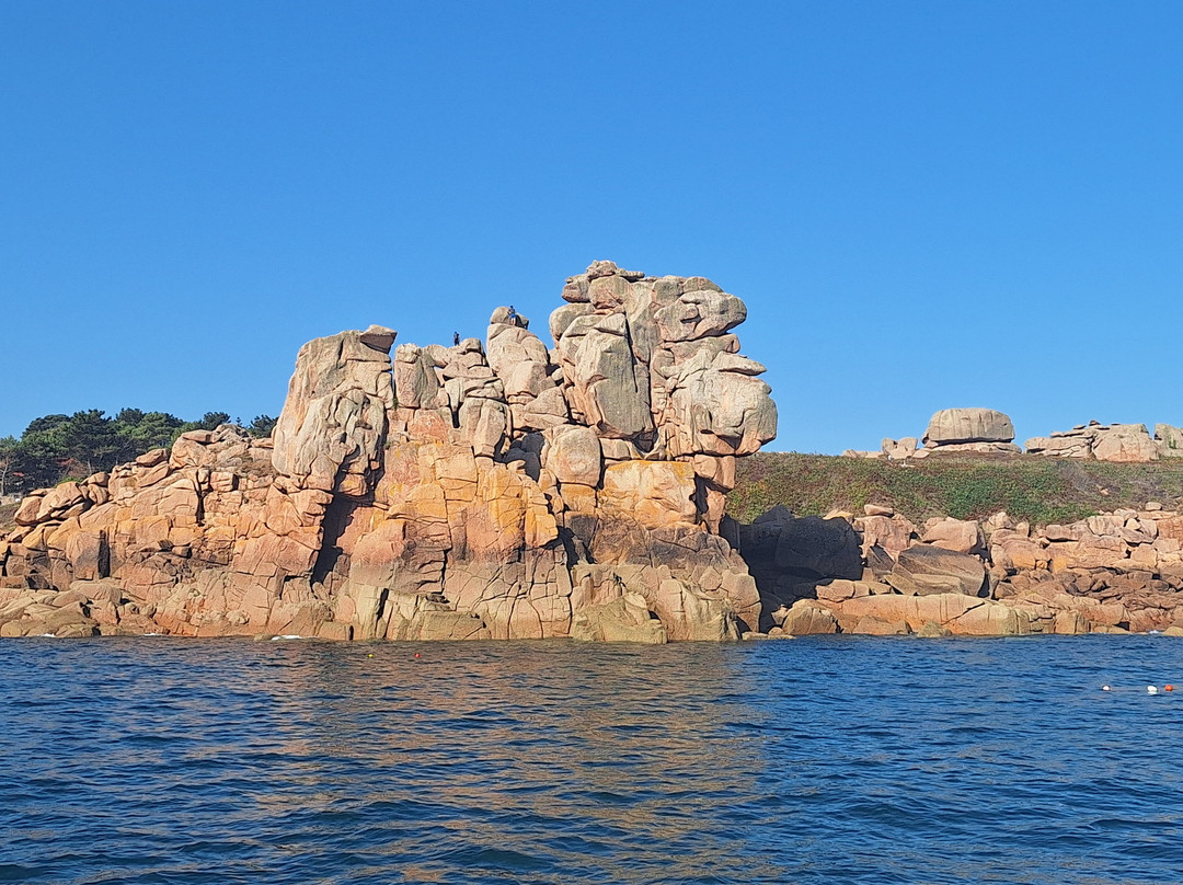 Réserve Naturelle des Sept Îles-皮若斯必去景点