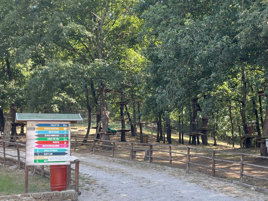 Parco Avventura Postiglione-Postiglione必去景点