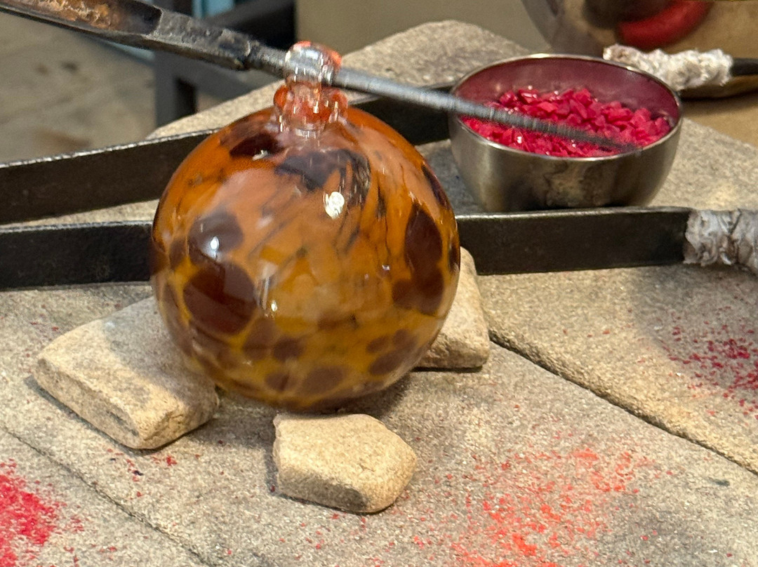 Pragl Glass Experience Center-布拉格必去景点