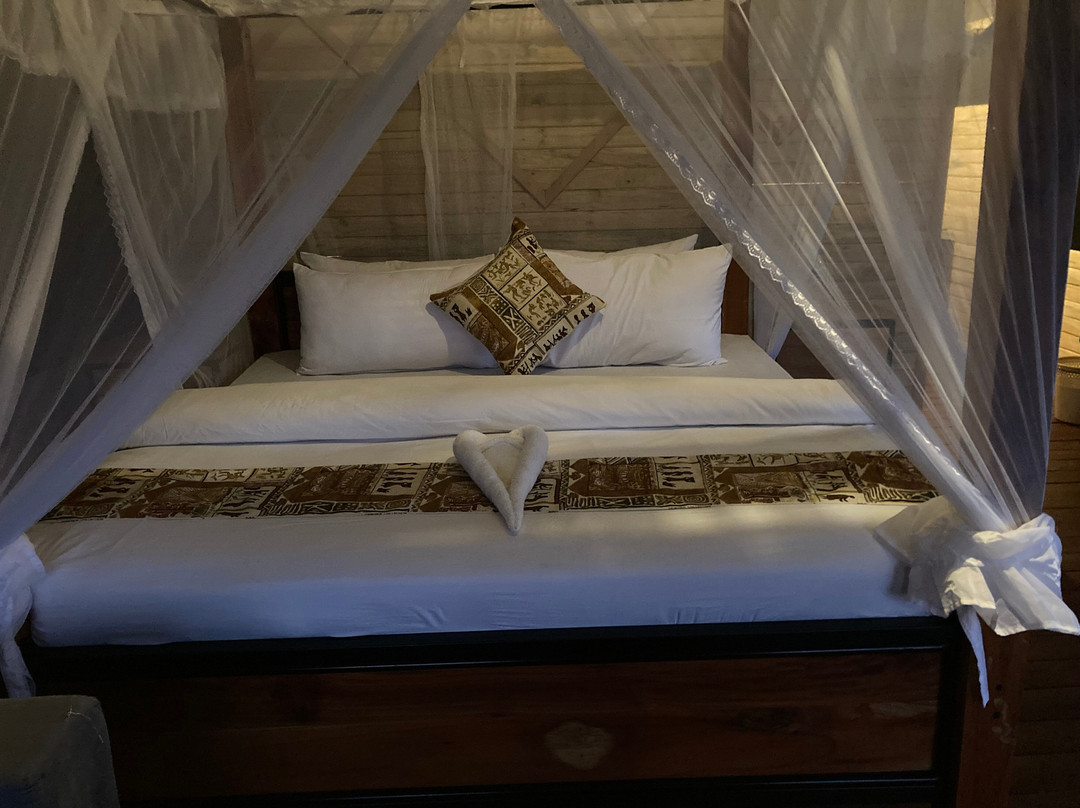 OSOTUA TENTED CAMPS-Ikoma必去景点