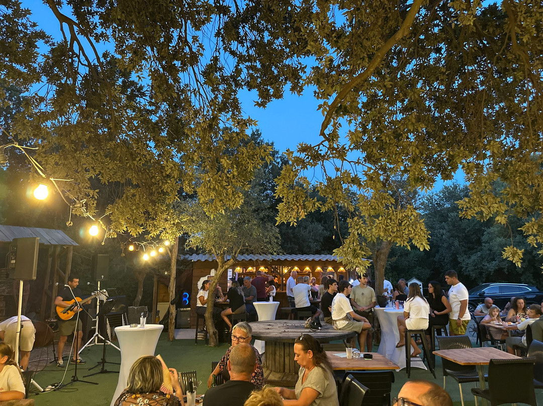 Pizzeria Jean Jean Luri Haute Corse