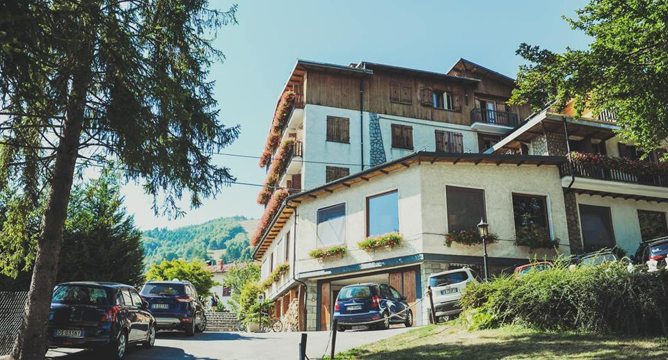 Hotel Miramonti Family & SPA酒店主图