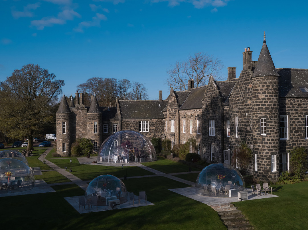 阿伯丁郡酒店住宿-Meldrum House Country Hotel & Golf Course