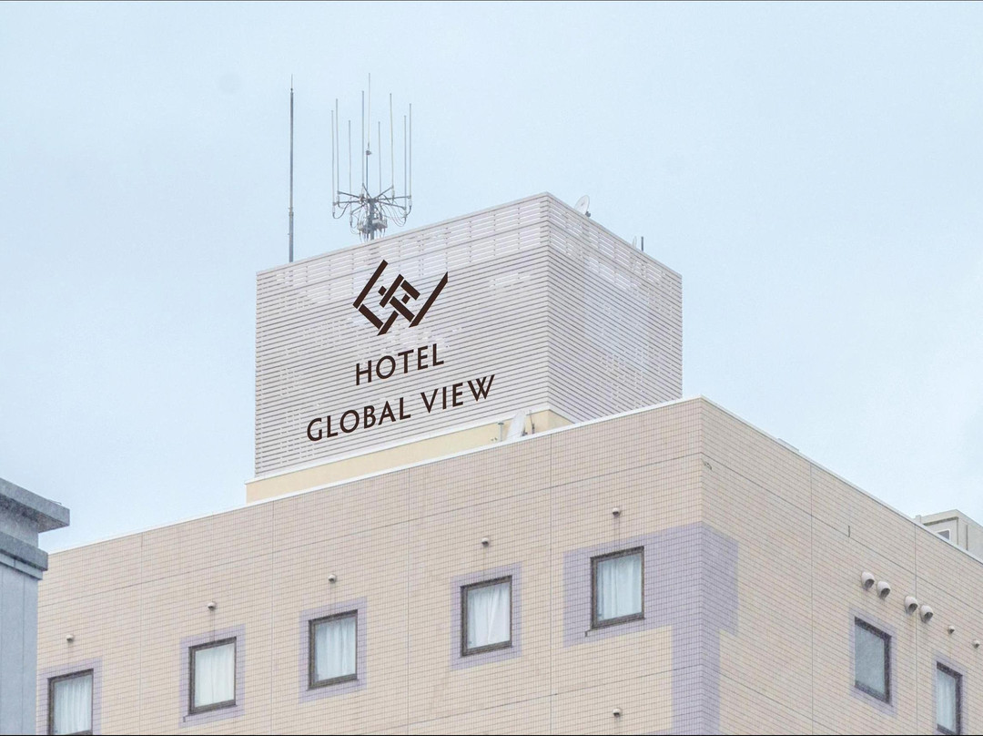 磐城环球景观酒店