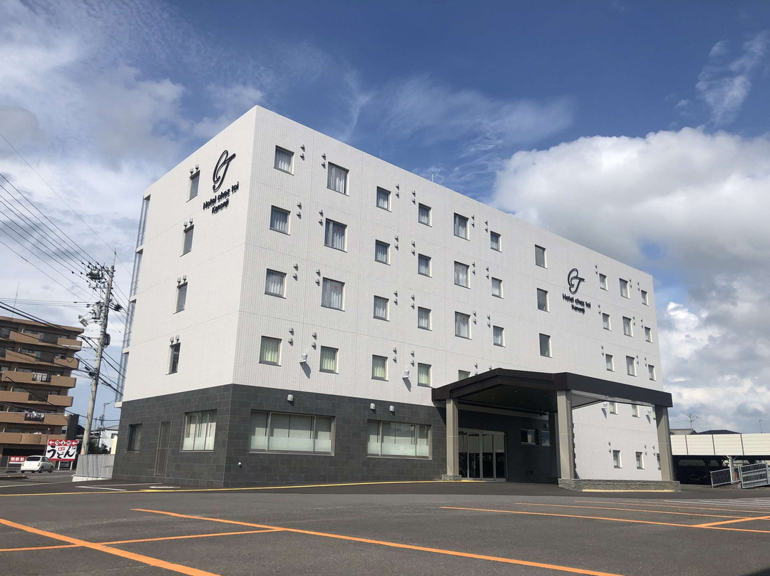 Hotel Chez Toi Kanonji主图