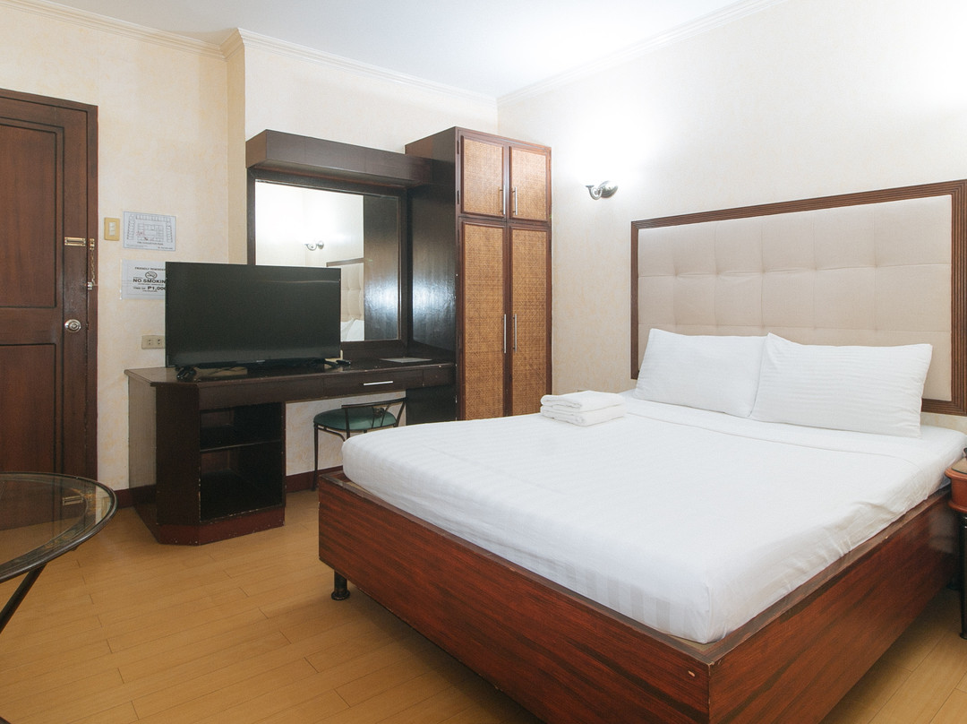 Bliss Hotel Dau主图