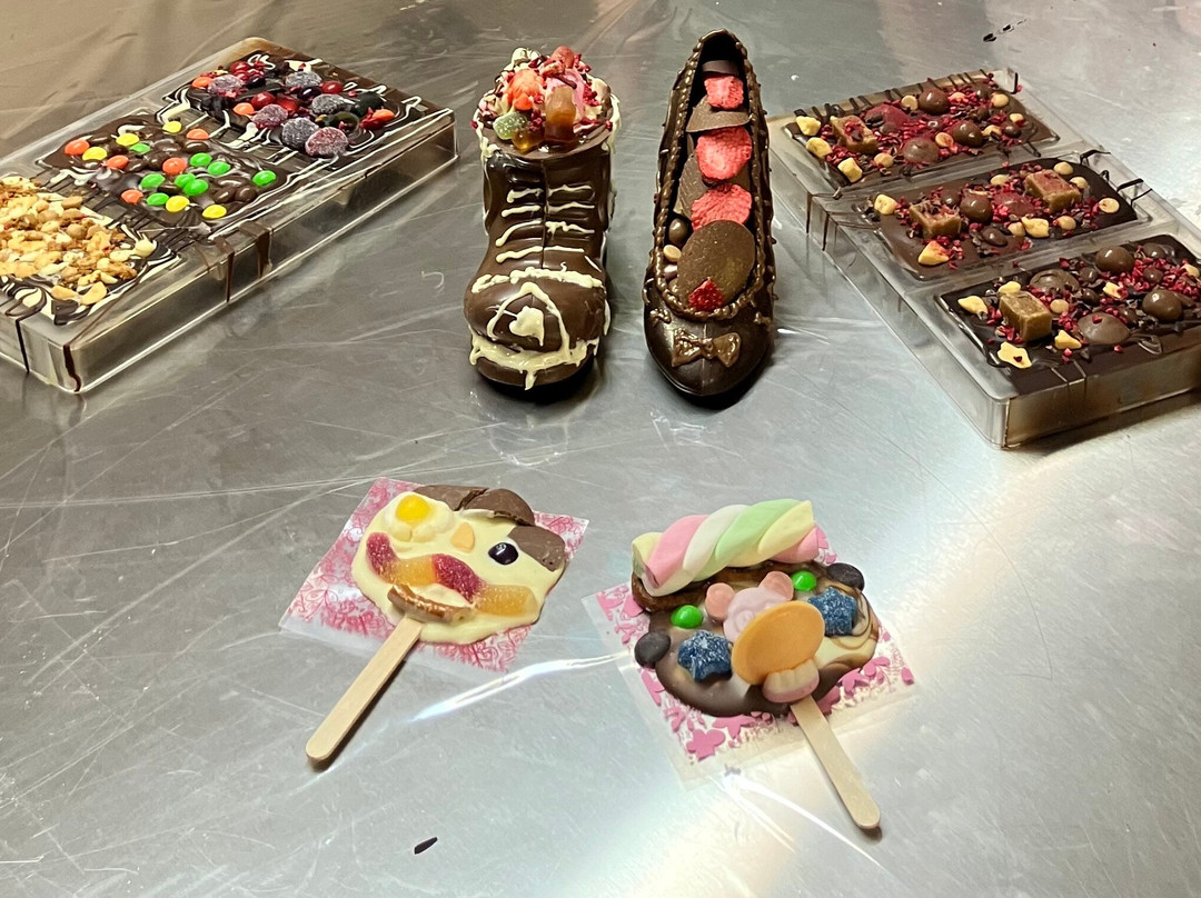 Rosie's Chocolate Factory-Wargrave必去景点