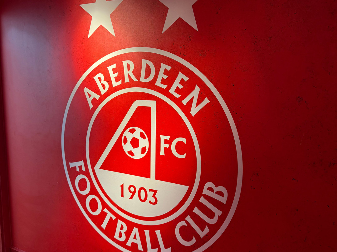 Pittodrie Stadium-阿伯丁必去景点