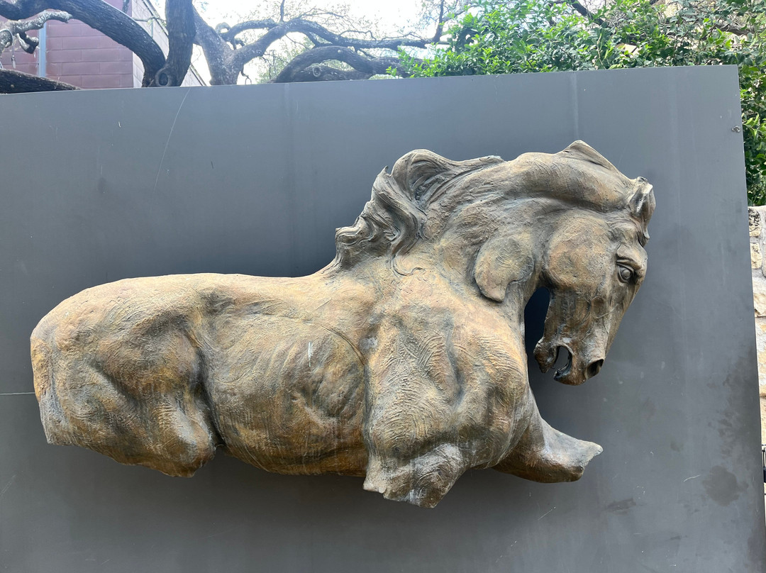 Briscoe Western Art Museum-圣安东尼奥市必去景点